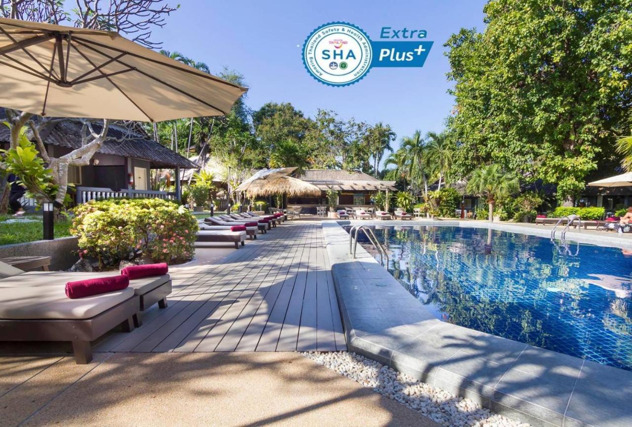 Let'S Hyde Pattaya Resort & Villas - Pool Cabanas Εξωτερικό φωτογραφία
