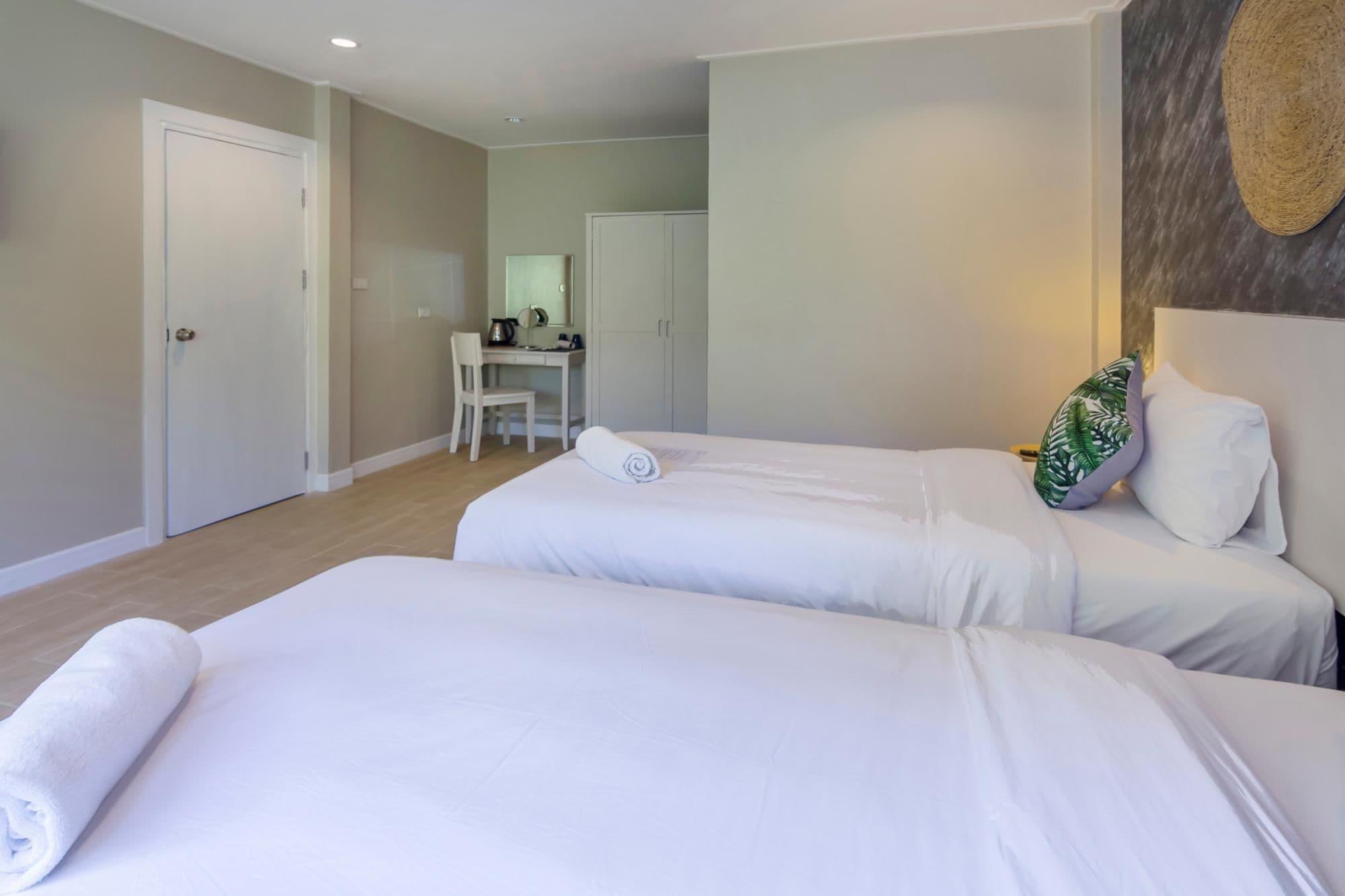 Let'S Hyde Pattaya Resort & Villas - Pool Cabanas Εξωτερικό φωτογραφία