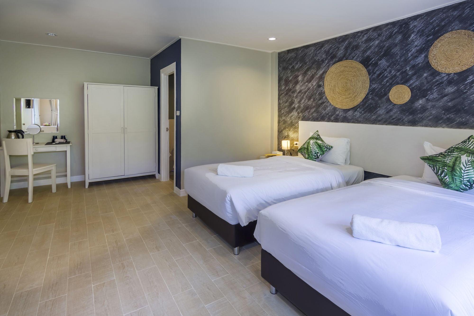 Let'S Hyde Pattaya Resort & Villas - Pool Cabanas Εξωτερικό φωτογραφία
