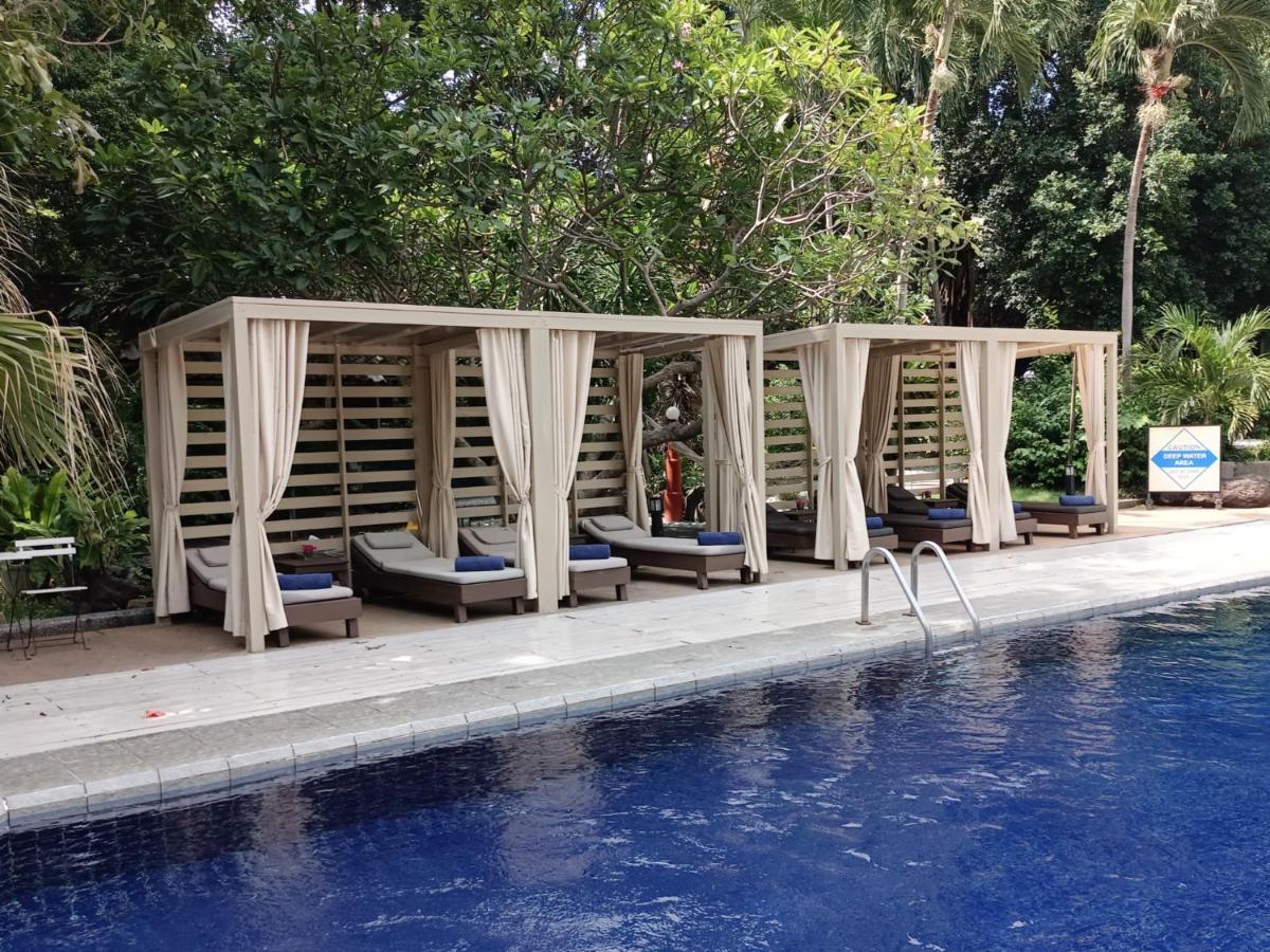 Let'S Hyde Pattaya Resort & Villas - Pool Cabanas Εξωτερικό φωτογραφία