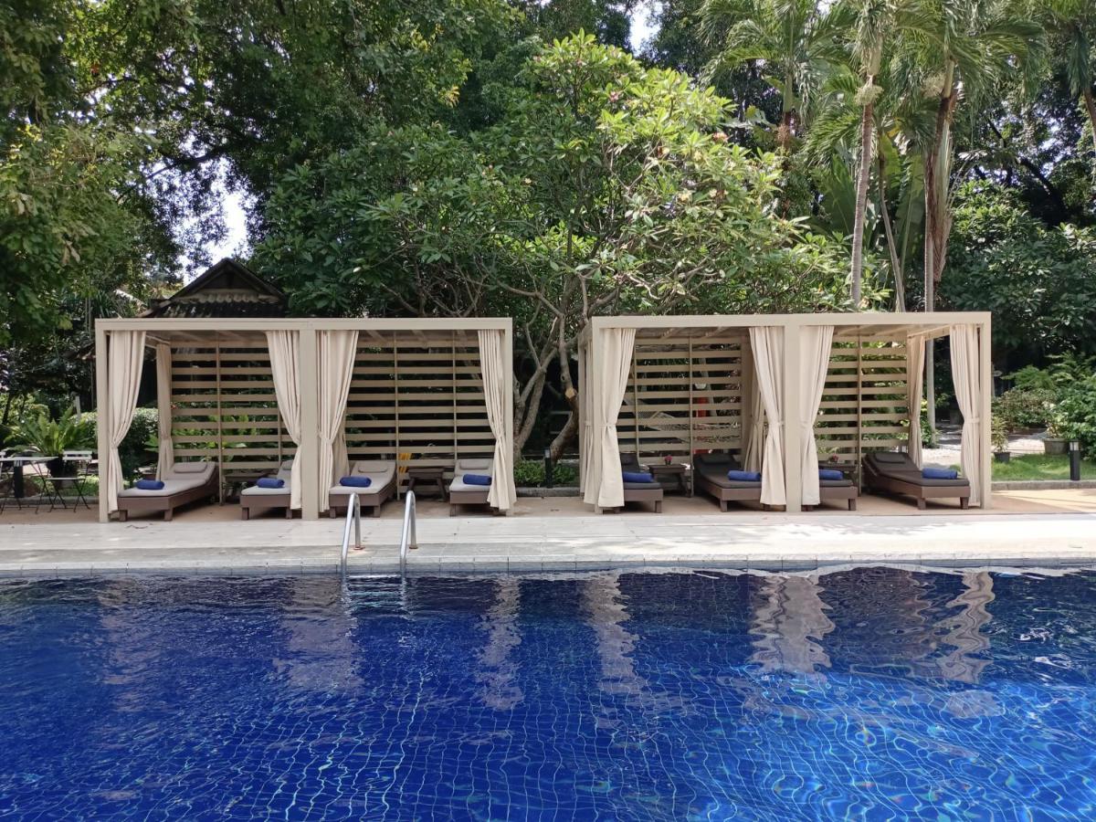 Let'S Hyde Pattaya Resort & Villas - Pool Cabanas Εξωτερικό φωτογραφία