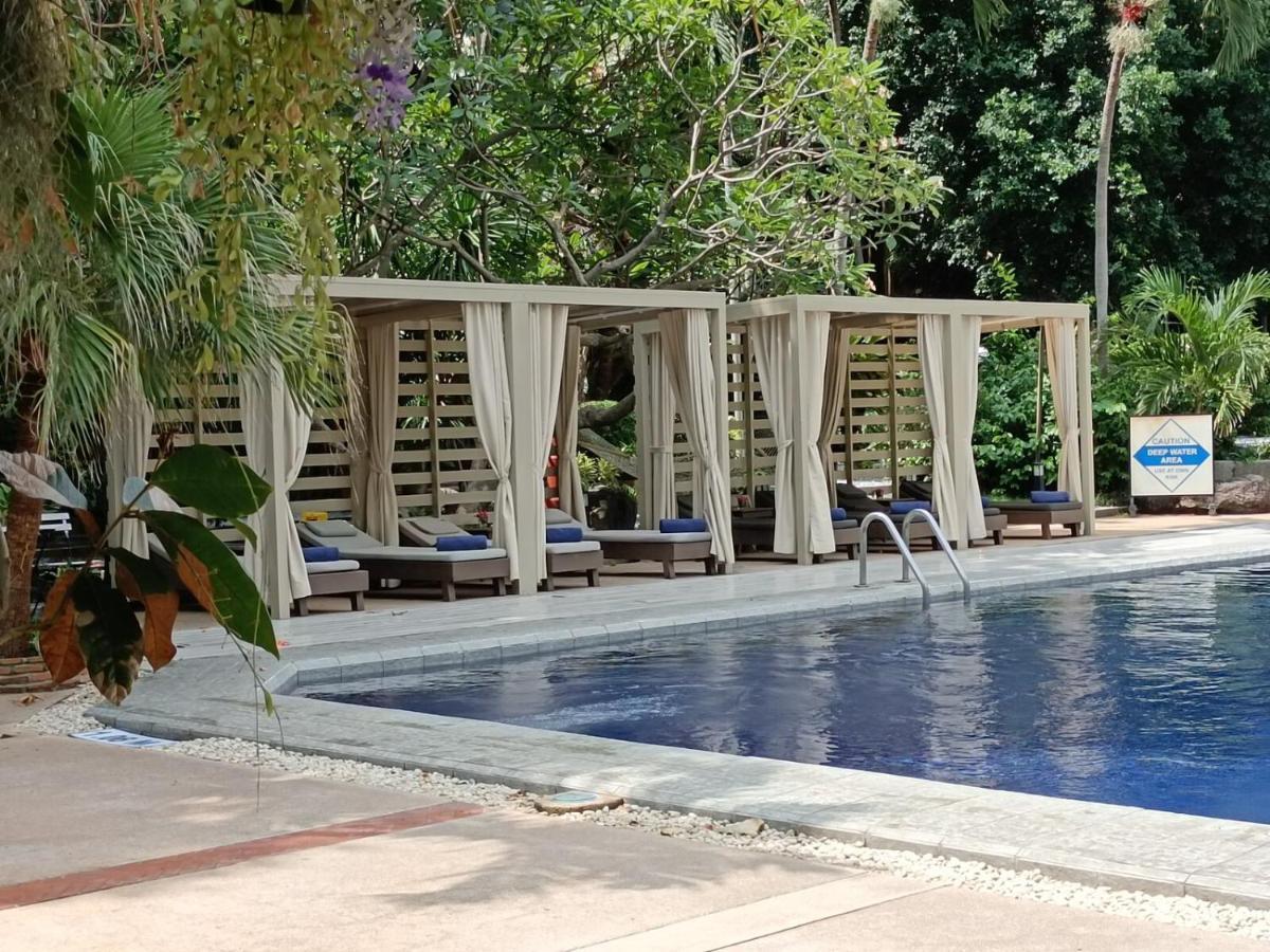 Let'S Hyde Pattaya Resort & Villas - Pool Cabanas Εξωτερικό φωτογραφία