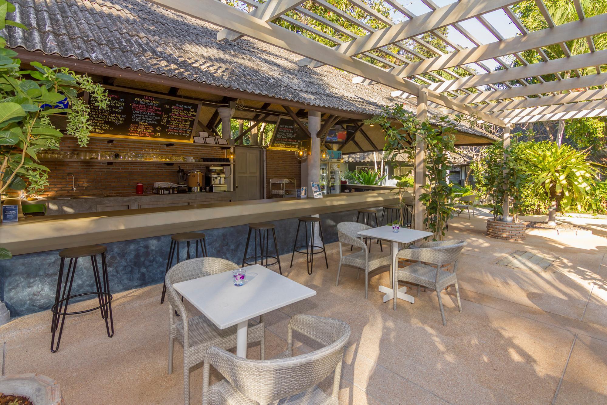 Let'S Hyde Pattaya Resort & Villas - Pool Cabanas Εξωτερικό φωτογραφία