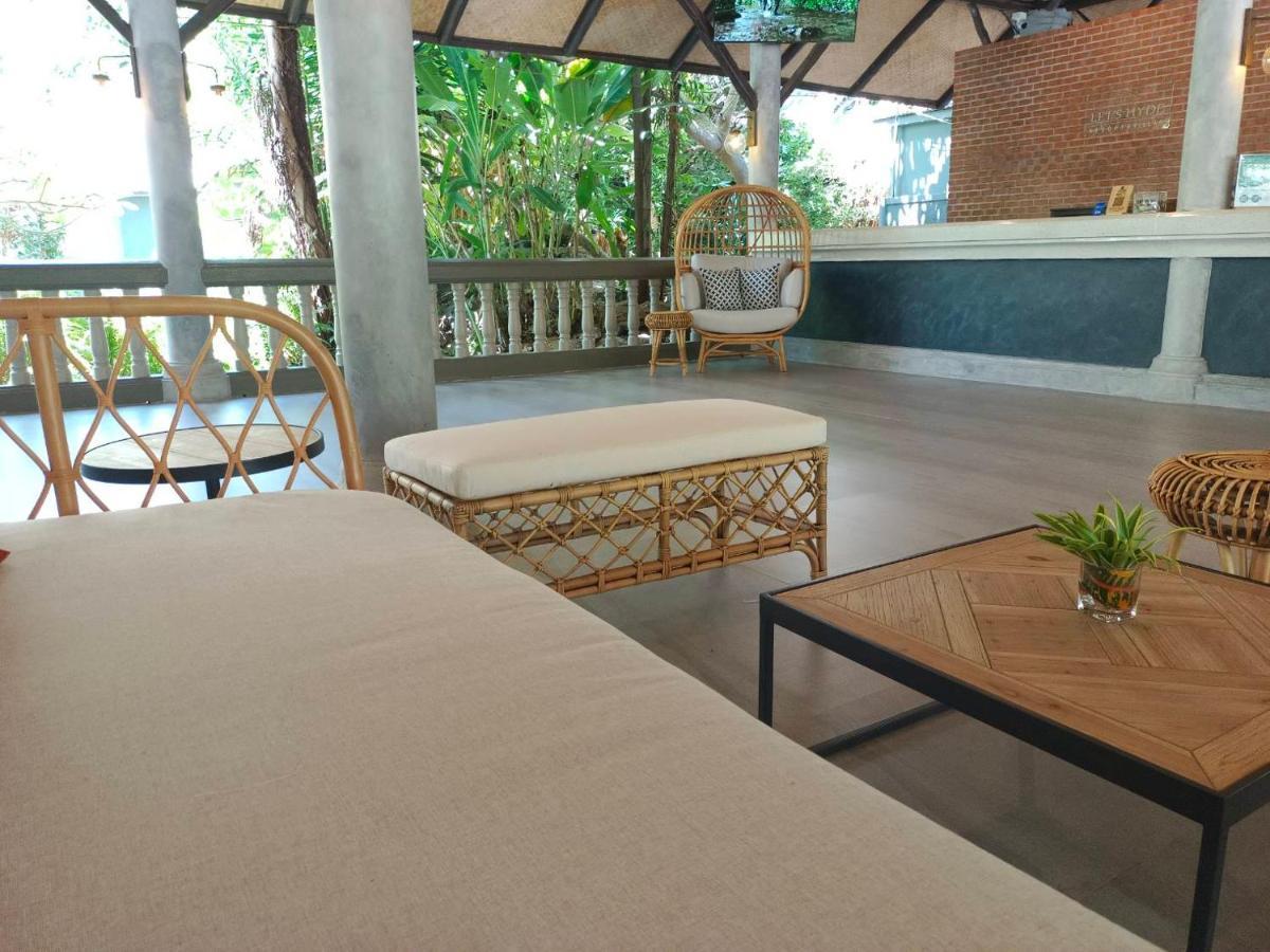 Let'S Hyde Pattaya Resort & Villas - Pool Cabanas Εξωτερικό φωτογραφία