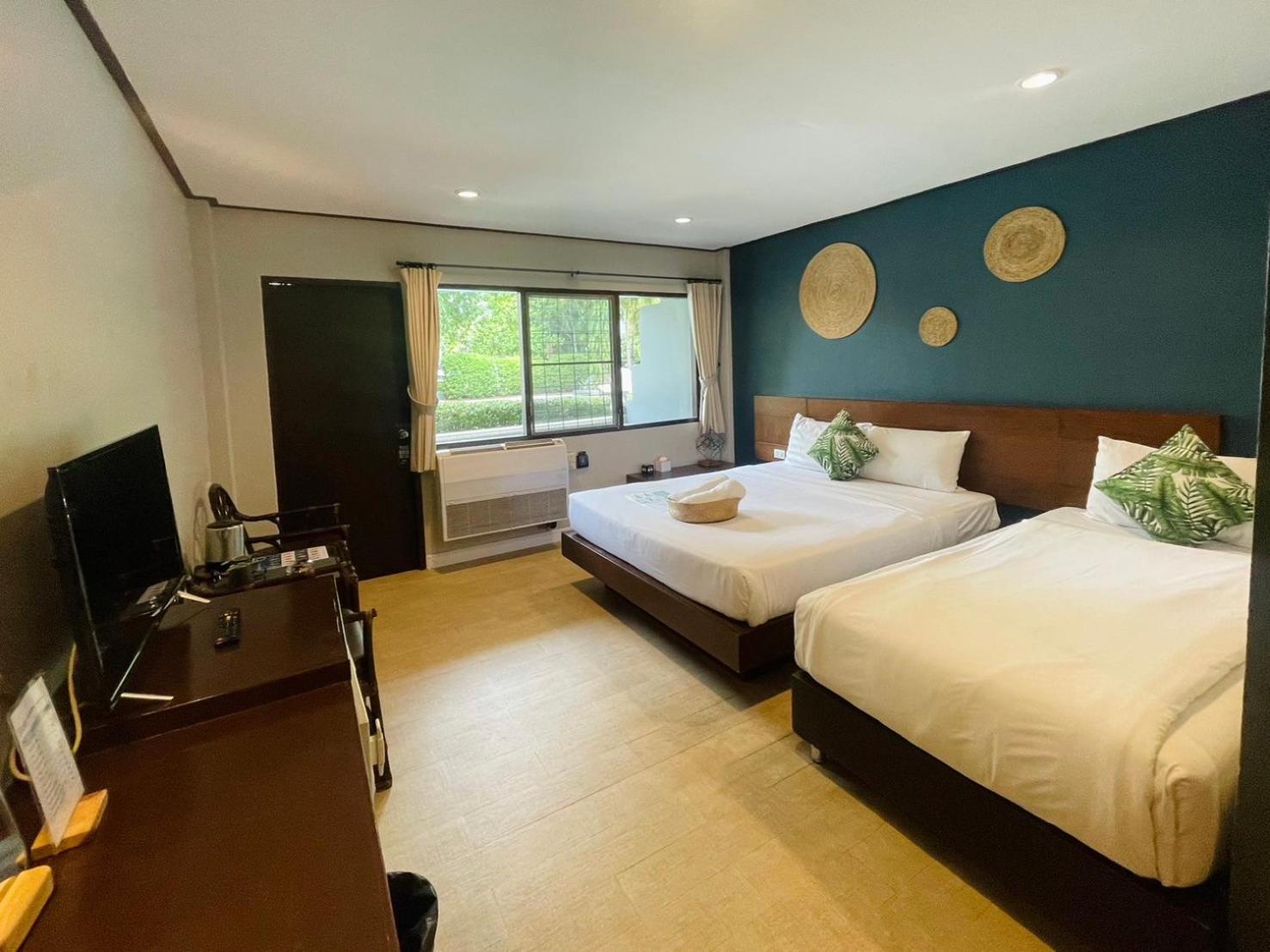 Let'S Hyde Pattaya Resort & Villas - Pool Cabanas Εξωτερικό φωτογραφία