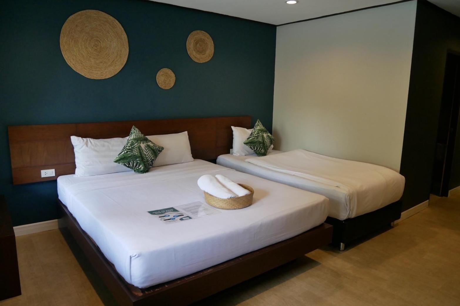 Let'S Hyde Pattaya Resort & Villas - Pool Cabanas Εξωτερικό φωτογραφία