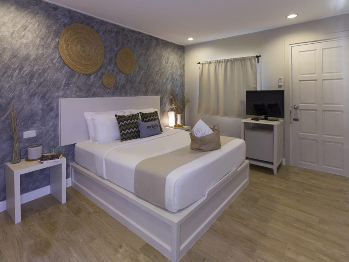 Let'S Hyde Pattaya Resort & Villas - Pool Cabanas Εξωτερικό φωτογραφία