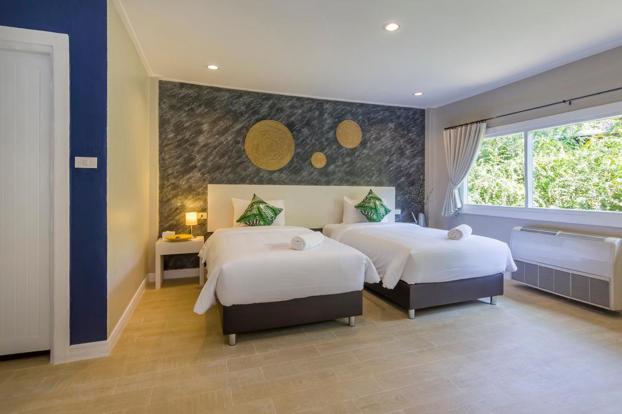 Let'S Hyde Pattaya Resort & Villas - Pool Cabanas Εξωτερικό φωτογραφία