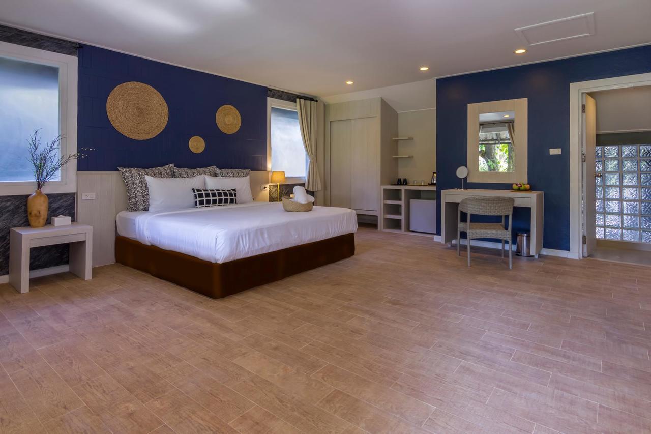 Let'S Hyde Pattaya Resort & Villas - Pool Cabanas Εξωτερικό φωτογραφία