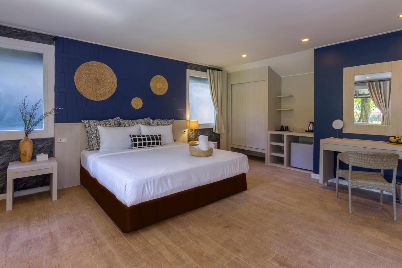 Let'S Hyde Pattaya Resort & Villas - Pool Cabanas Εξωτερικό φωτογραφία