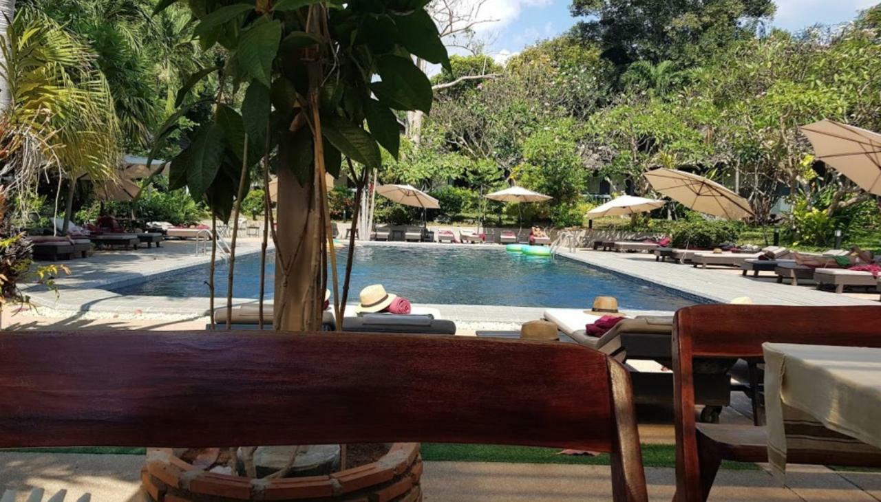 Let'S Hyde Pattaya Resort & Villas - Pool Cabanas Εξωτερικό φωτογραφία