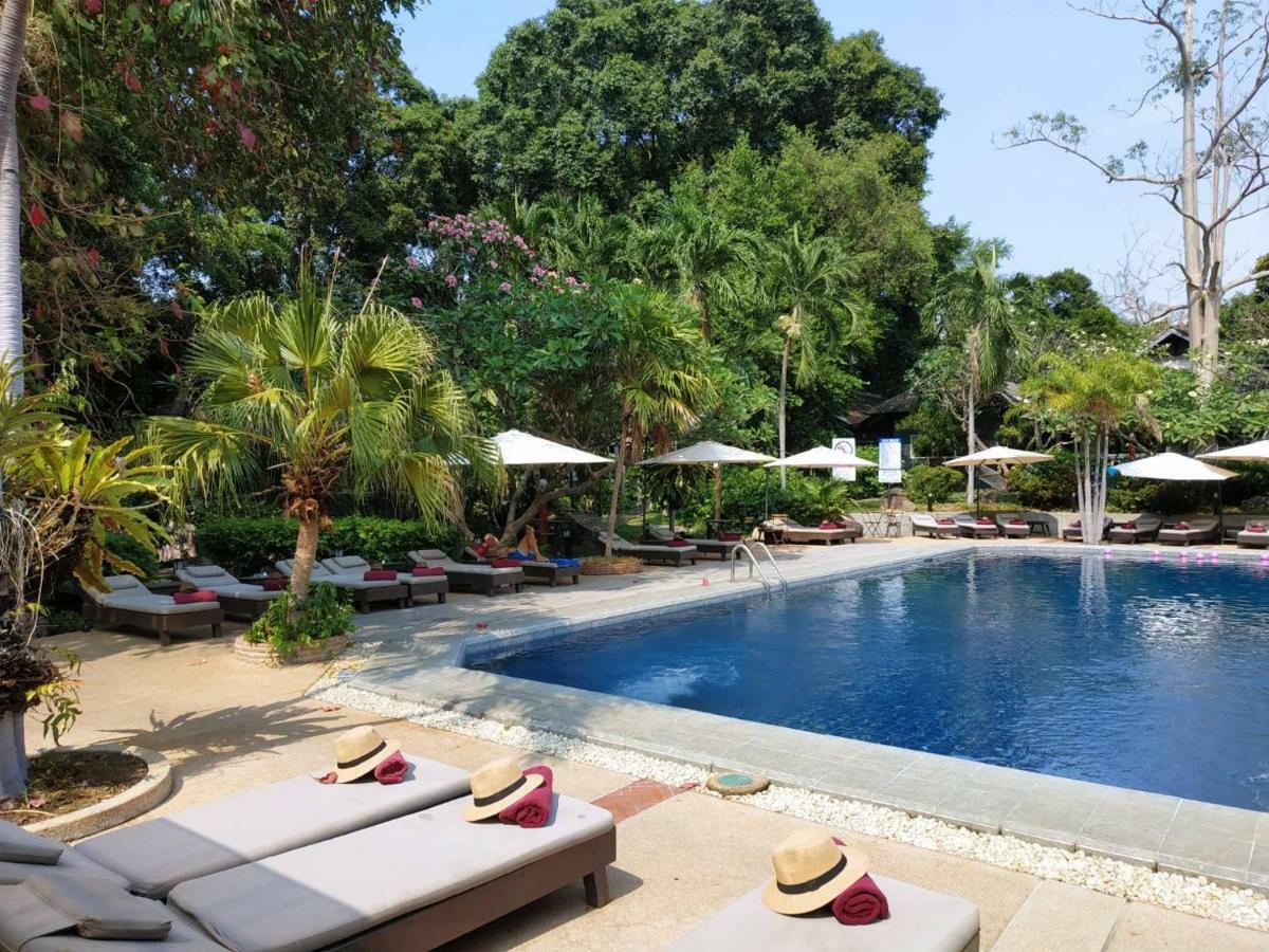 Let'S Hyde Pattaya Resort & Villas - Pool Cabanas Εξωτερικό φωτογραφία