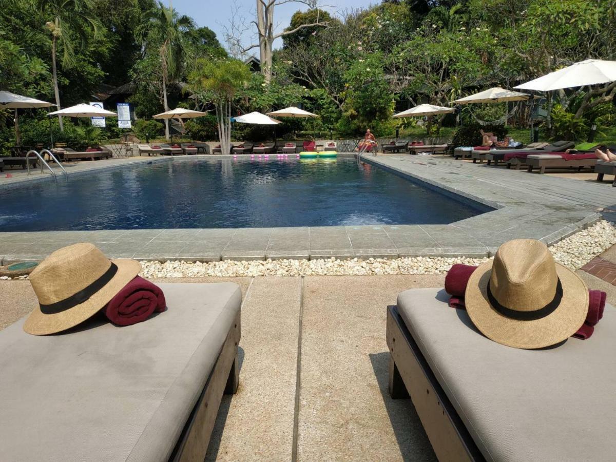 Let'S Hyde Pattaya Resort & Villas - Pool Cabanas Εξωτερικό φωτογραφία