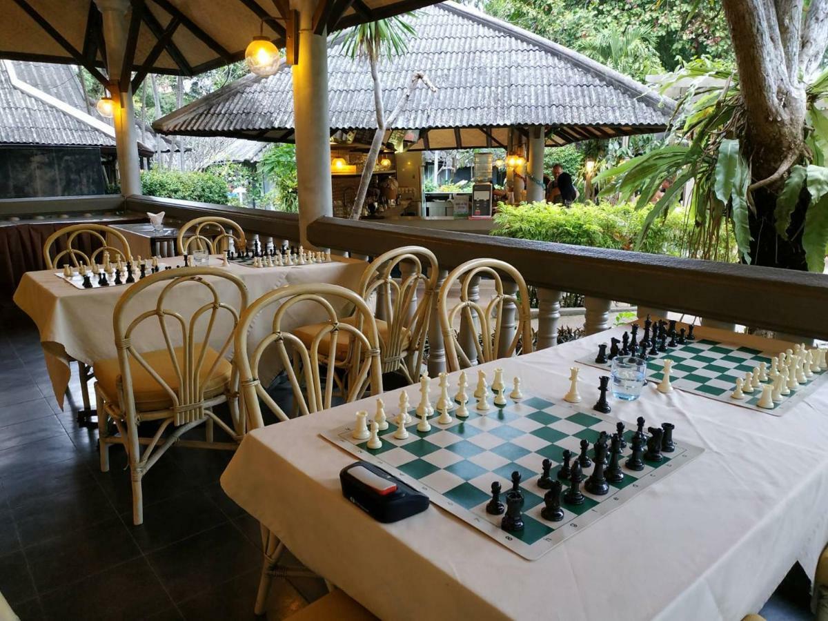 Let'S Hyde Pattaya Resort & Villas - Pool Cabanas Εξωτερικό φωτογραφία